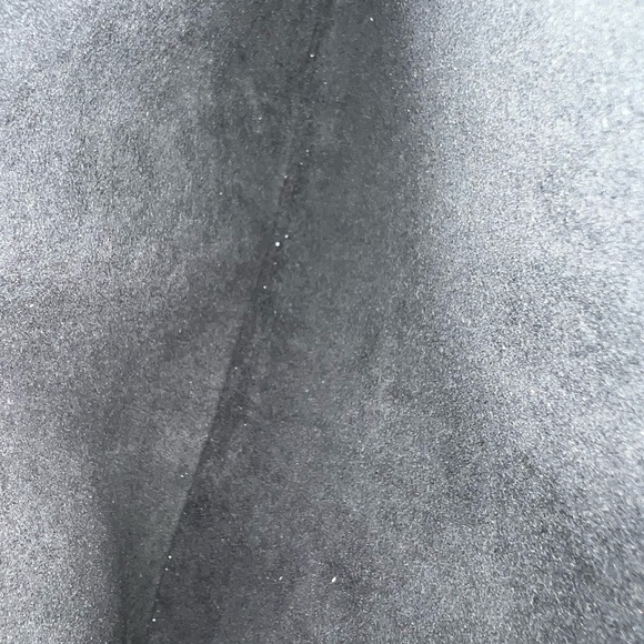 LOUIS VUITTON DOUBLE ZIP POCHETTE CROSSBODY EMPREINTE MONOGRAM NOIR Black - Picture 10 of 16